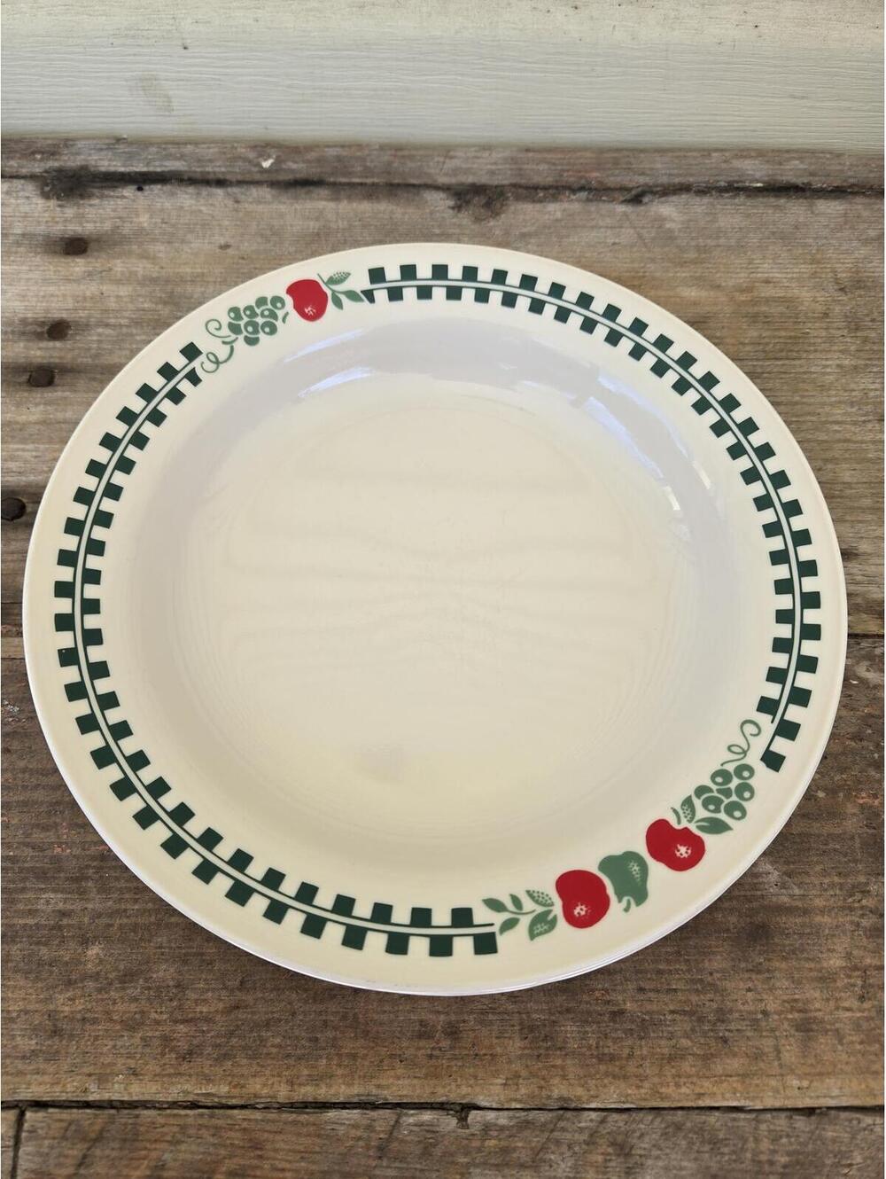 Farm Fresh Corelle by Corning Vintage Soup Bowls  Set of 2